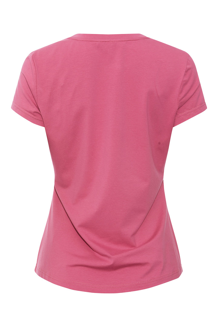 PBO Philosopher T-shirt T-SHIRTS 853 Dry rose