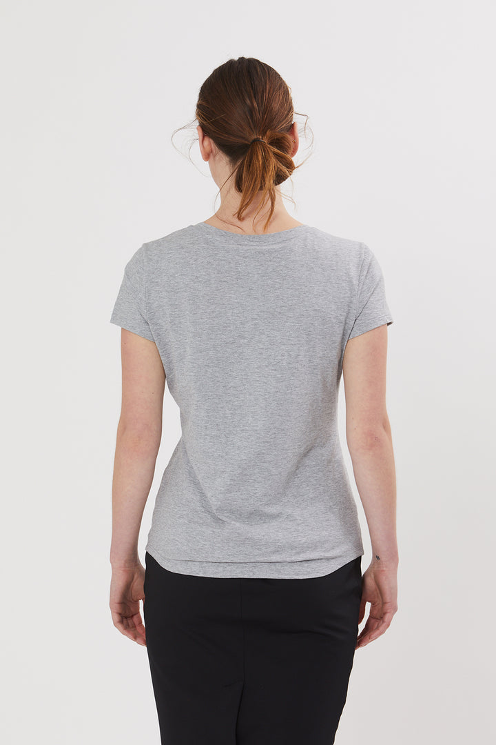 PBO Philosopher T-shirt T-SHIRTS 17 Grey