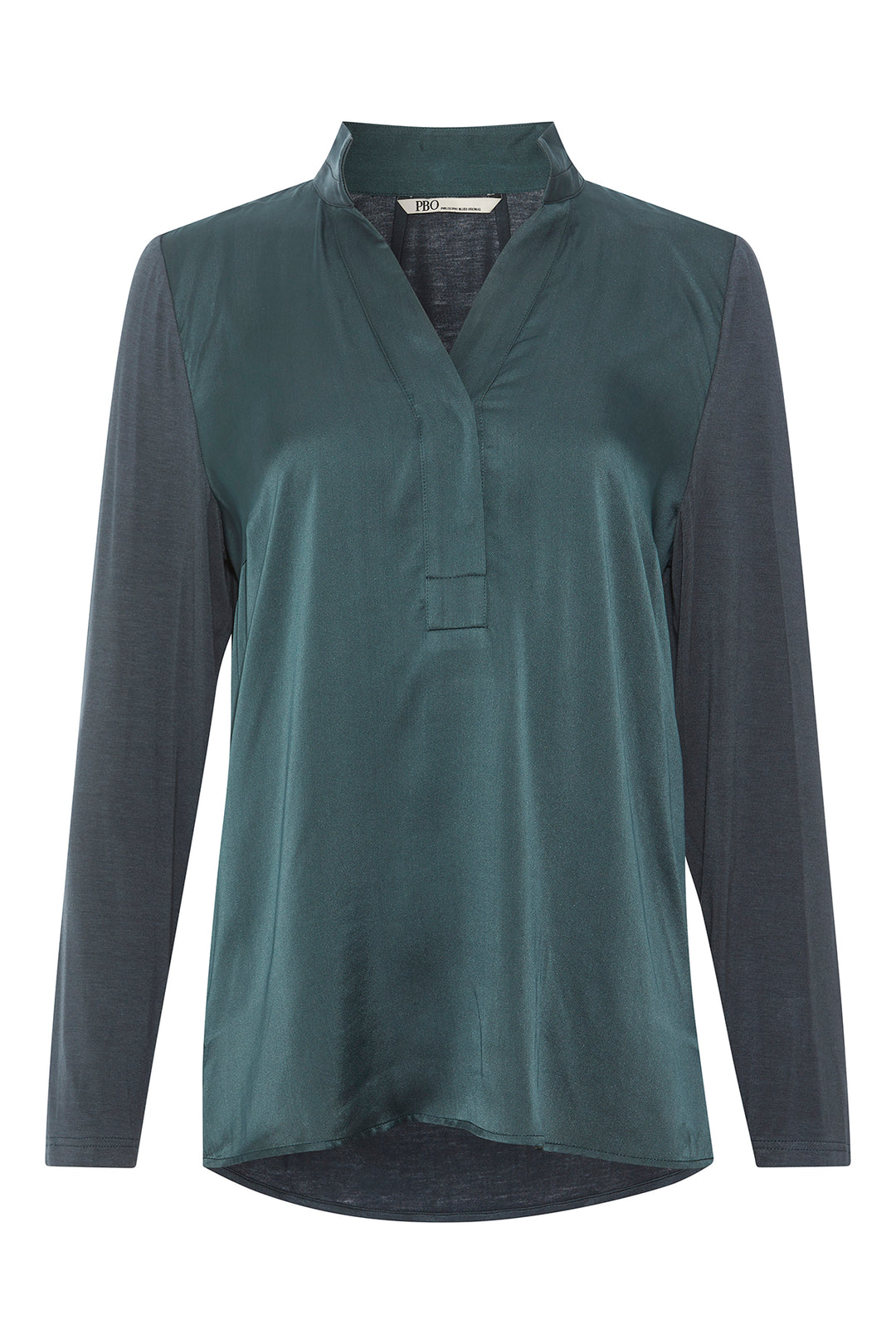 PBO Timbia bluse BLOUSE 507 Evergreen