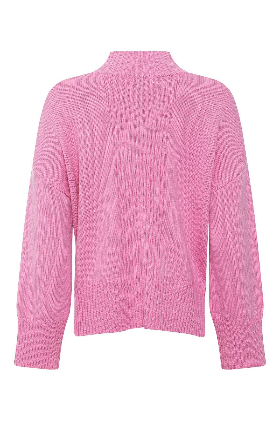 PBO Agila striktrøje KNITWEAR, HEAVY 334 Rosebloom