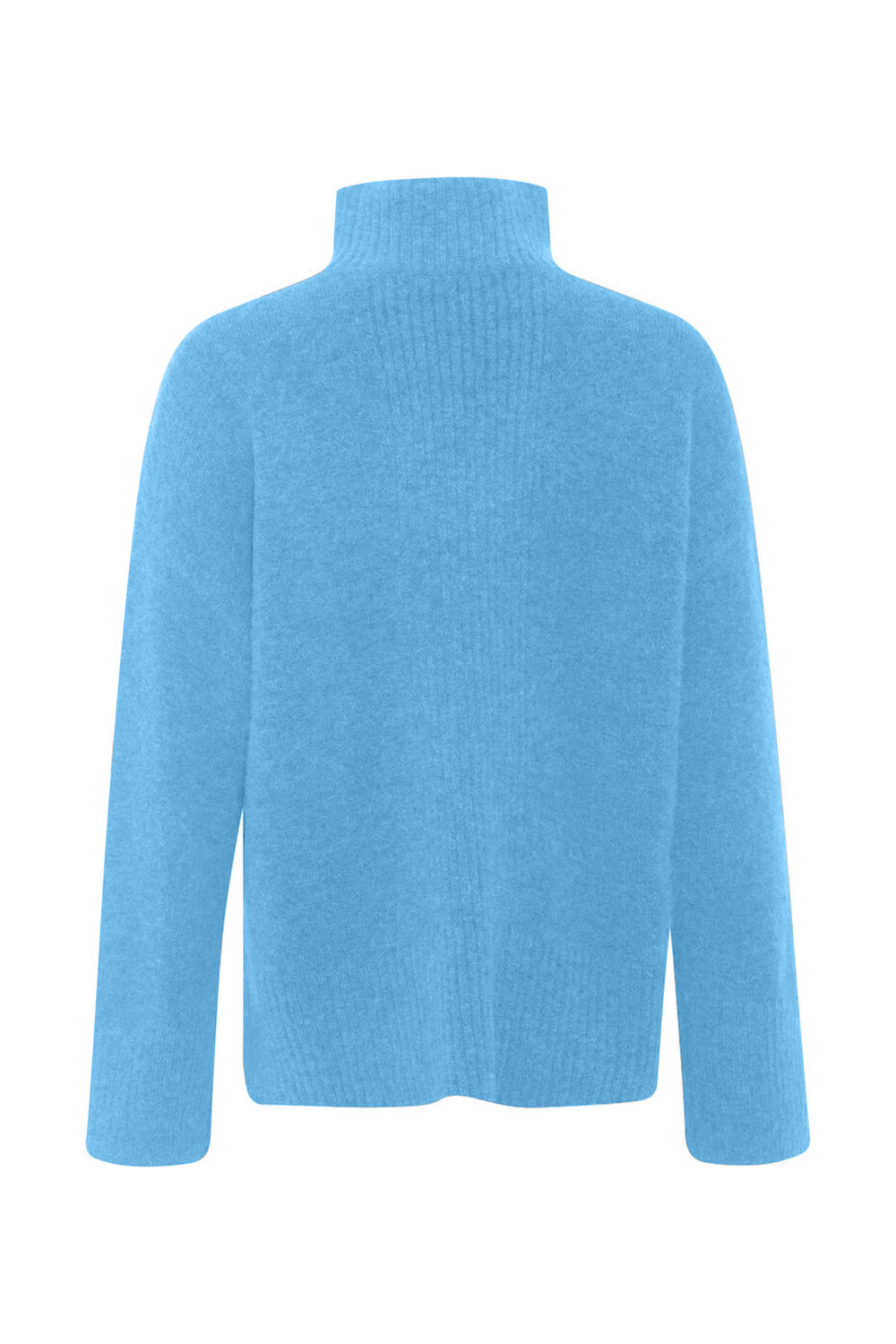 PBO Agila striktrøje KNITWEAR, HEAVY 212 Sky diver