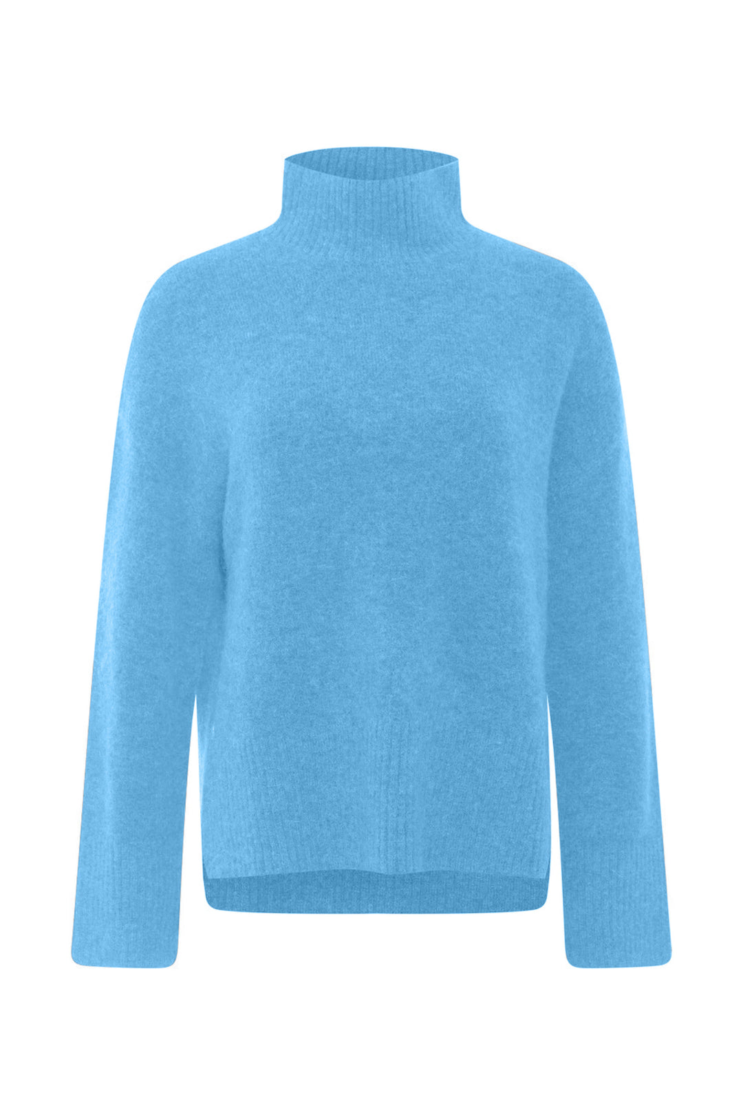 PBO Agila striktrøje KNITWEAR, HEAVY 212 Sky diver