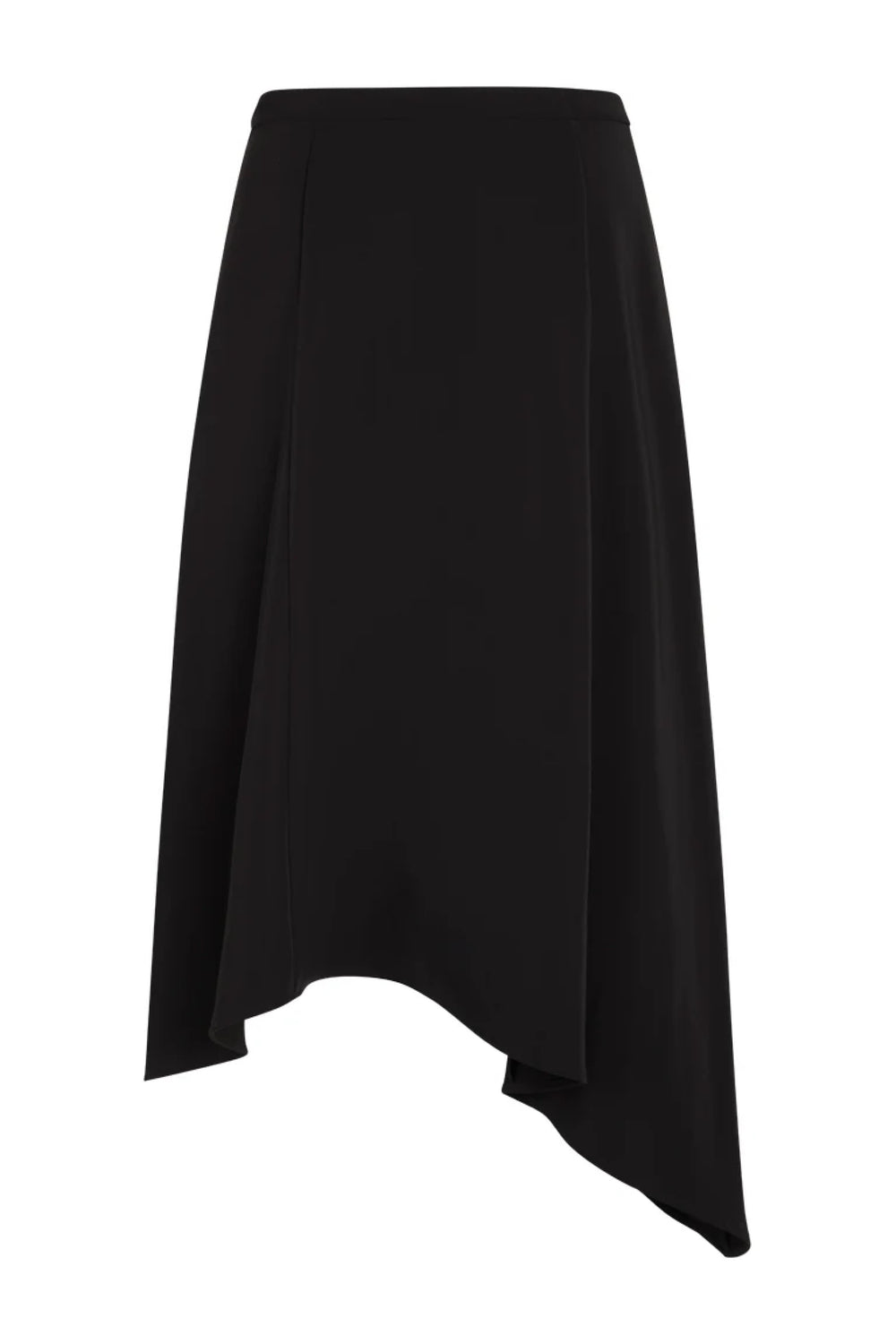 PBO Alpine nederdel SKIRTS Sort