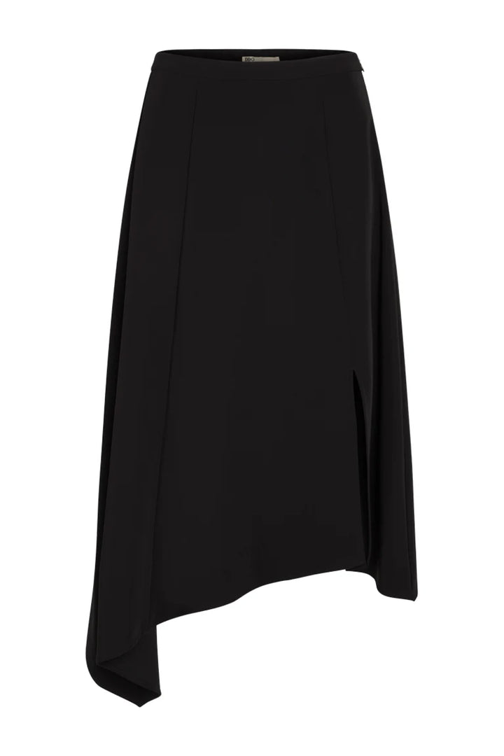 PBO Alpine nederdel SKIRTS Sort