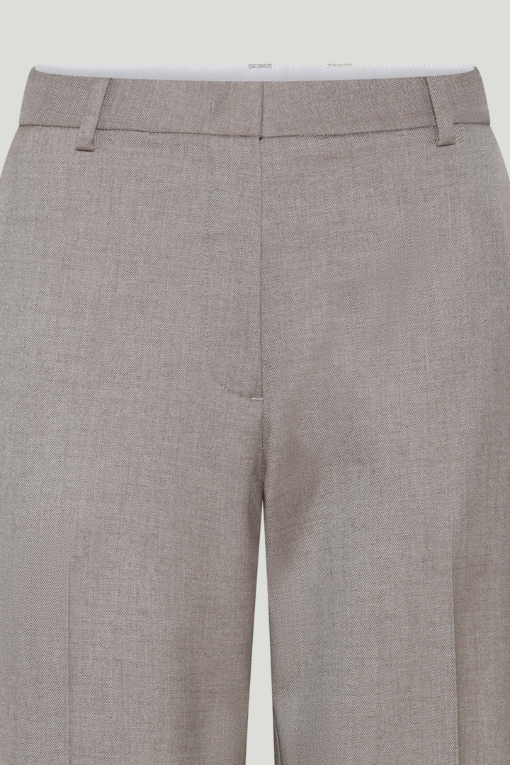 PBO Amago bukser TROUSERS 55 Sand melange