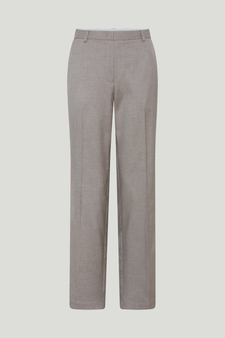 PBO Amago bukser TROUSERS 55 Sand melange