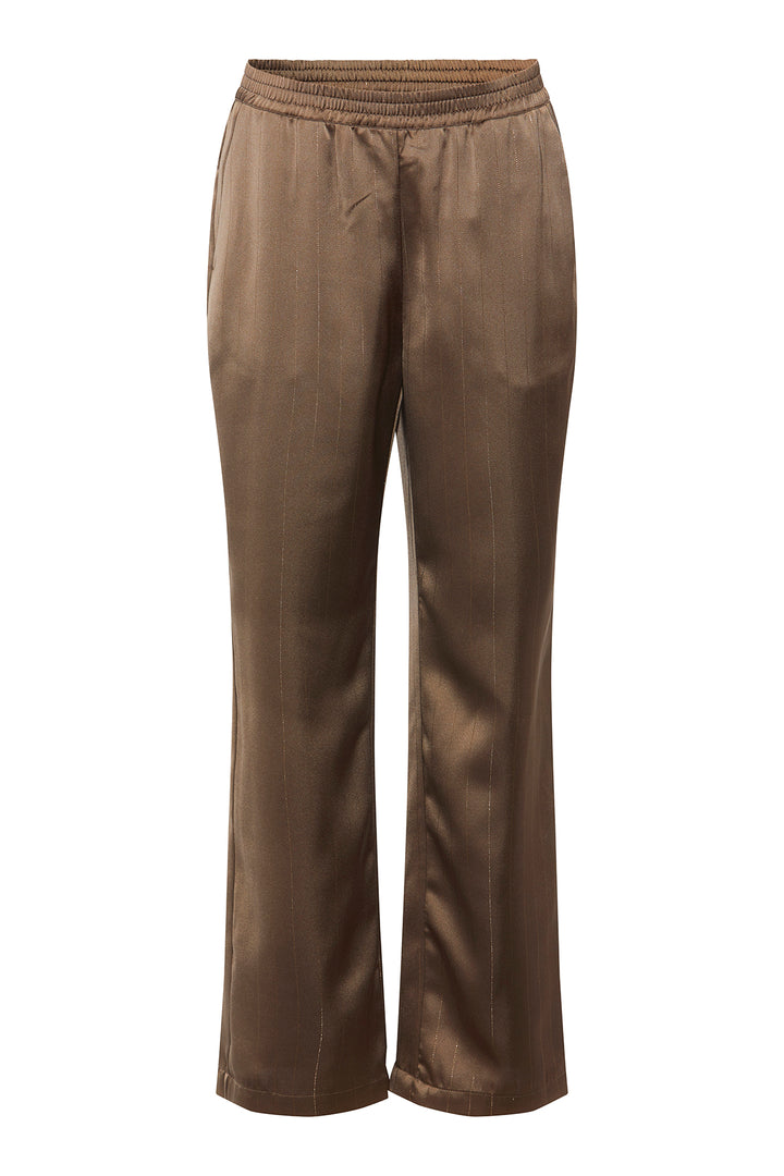 PBO Amalie bukser TROUSERS 764 Gold earth