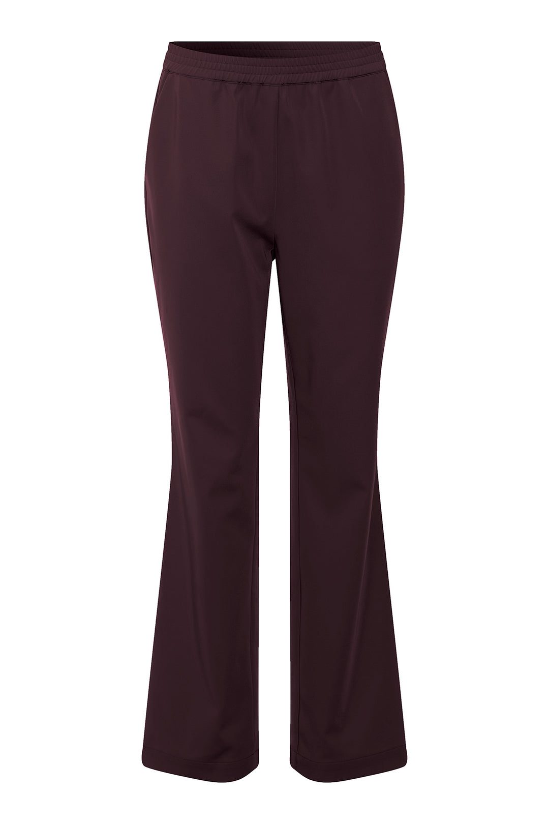 PBO Amalie bukser TROUSERS 311 Dark wine