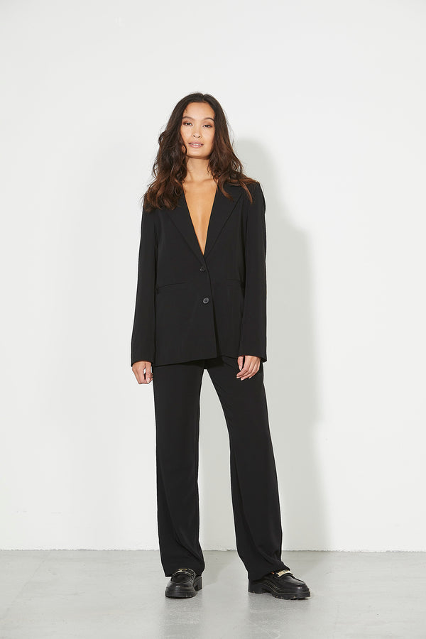 PBOComfortAmalie pants - Black