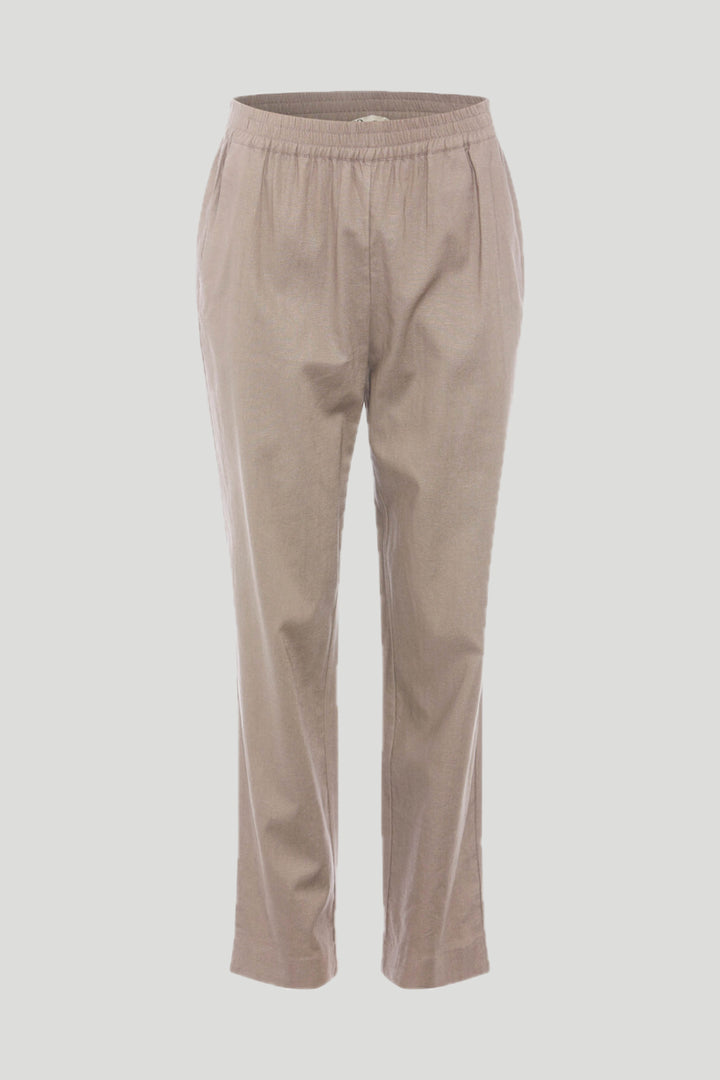 PBO Arina bukser TROUSERS 142 Camel