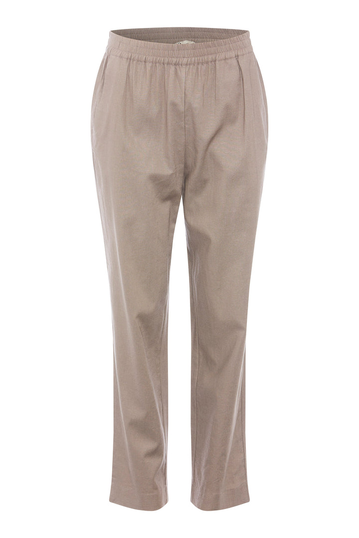 PBO Arina bukser TROUSERS 142 Camel