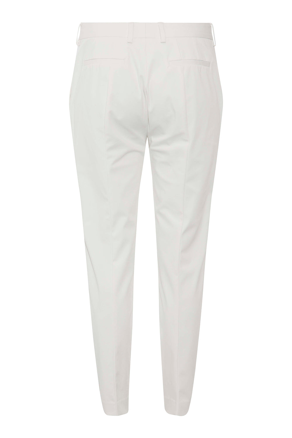 PBO Beck bukser TROUSERS 104 Off White