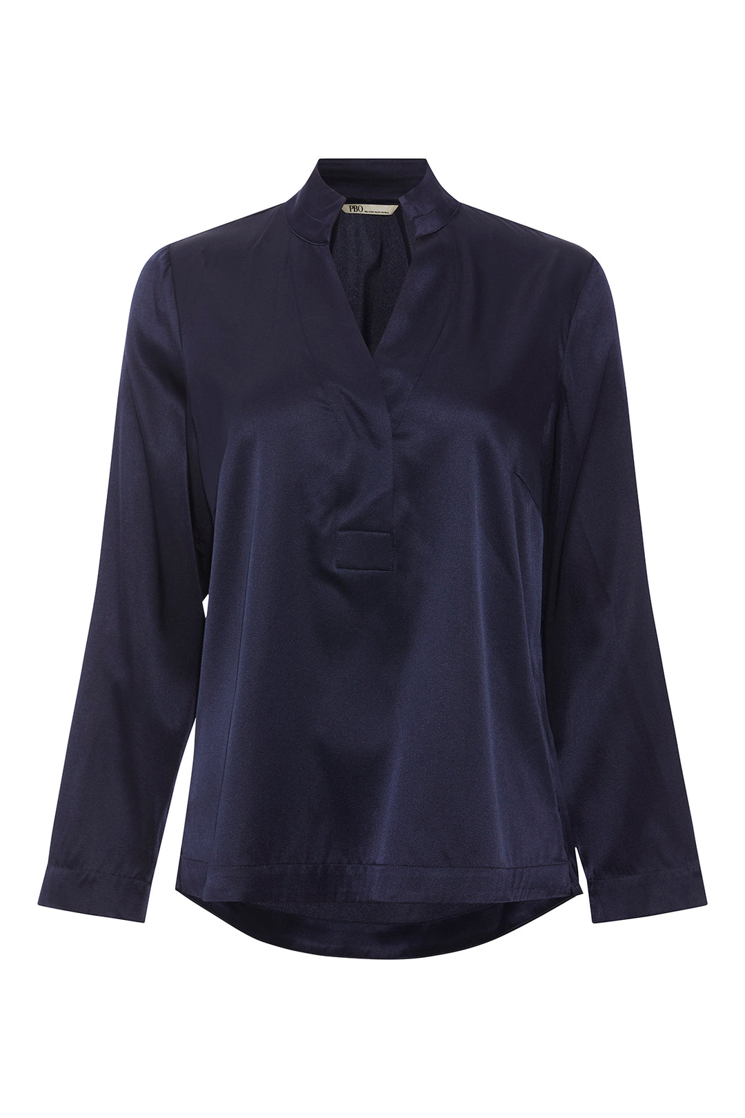 PBO Bimbia blouse BLOUSE 507 Evergreen