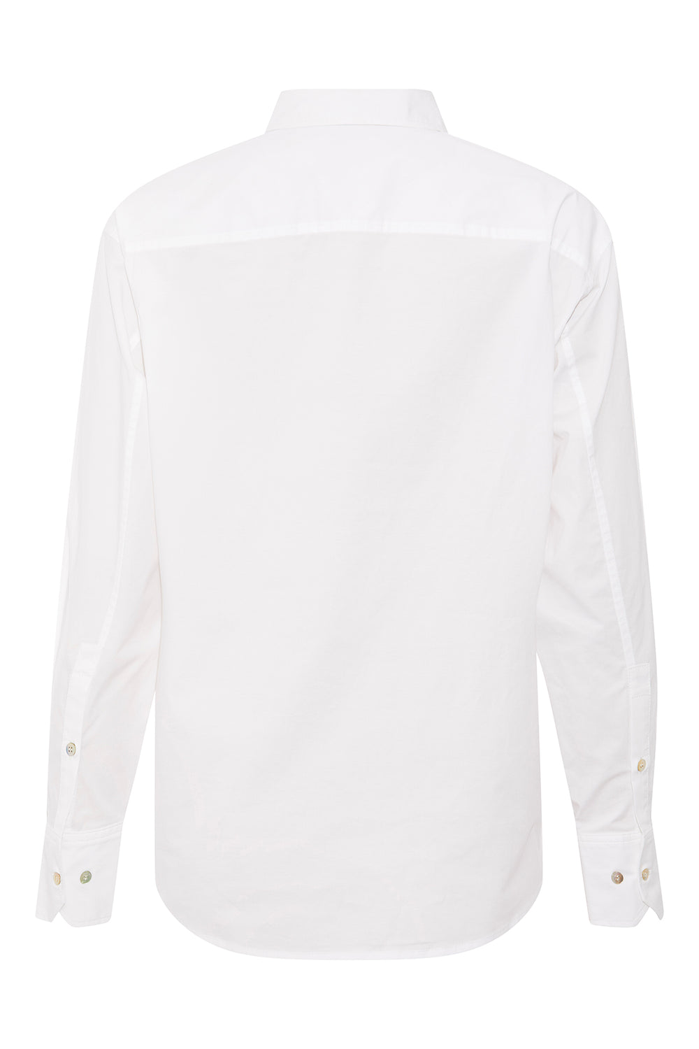 PBO Bizzy skjorte SHIRTS 01 White