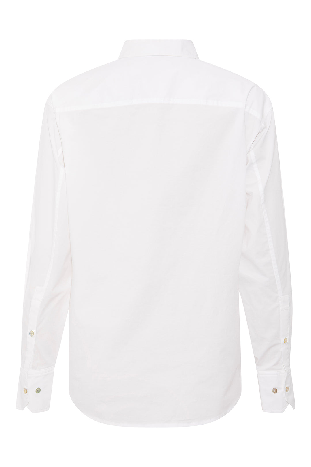 PBO Bizzy skjorte SHIRTS 01 White