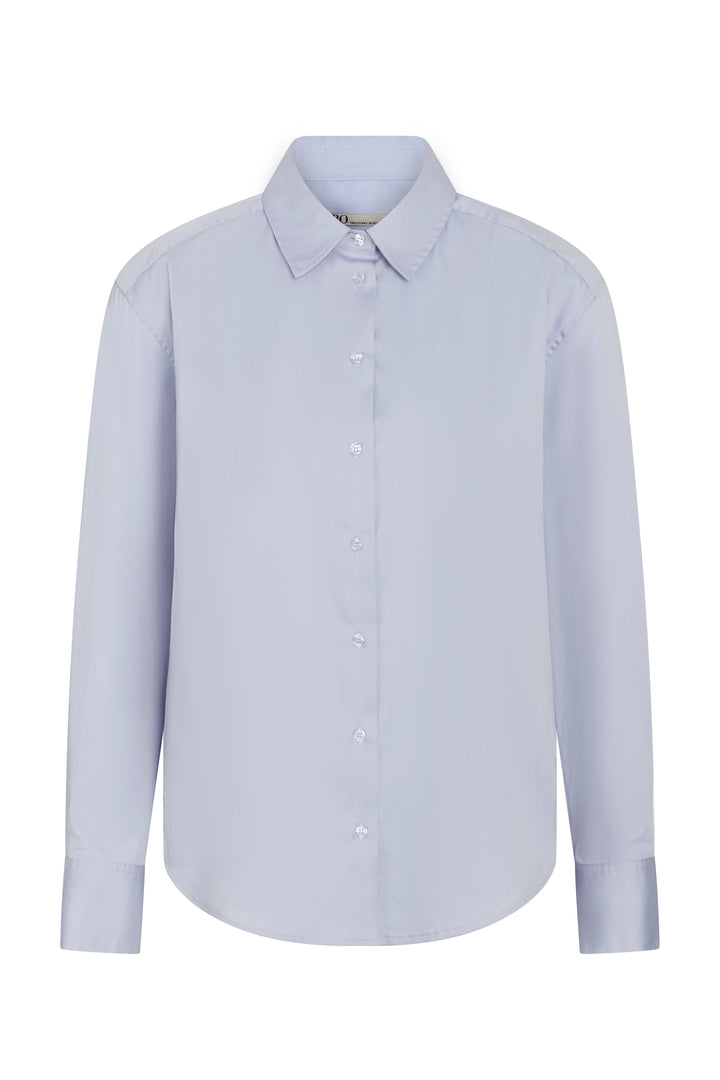 PBO Cotty Bizzy skjorte SHIRTS 260 Classic blue