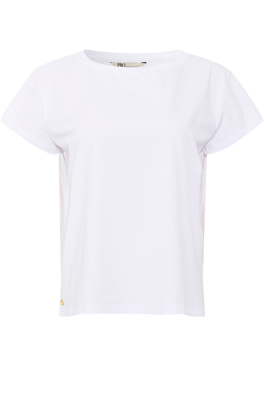 PBO Braveno T-shirt T-SHIRTS 01 White