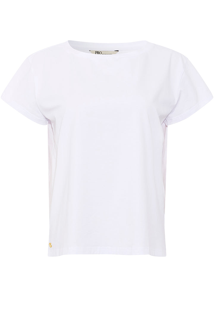 PBO Braveno T-shirt T-SHIRTS 01 White