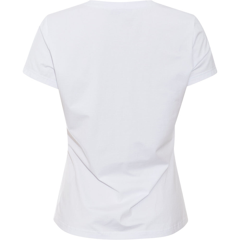 PBO Bravo T-shirt T-SHIRTS 01 White