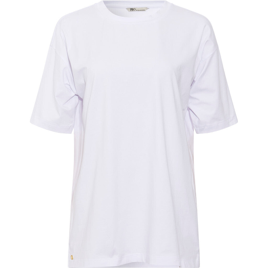 PBO Bravo T-shirt T-SHIRTS 01 White