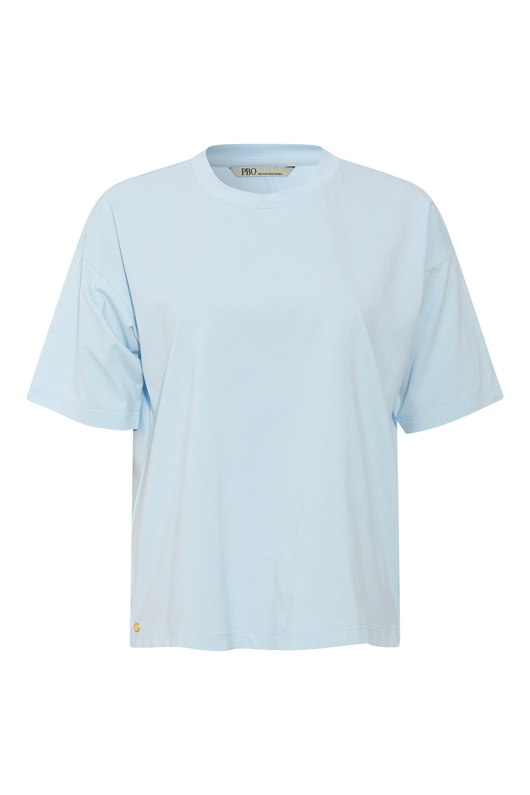 PBO Bravo T-shirt T-SHIRTS 213 Sky blue