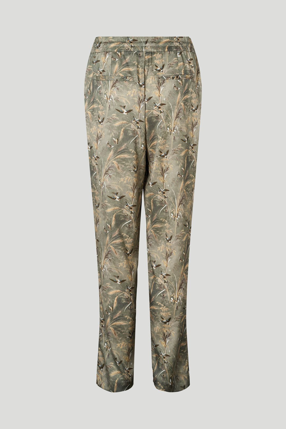 PBO Camp bukser TROUSERS 539 Castor green