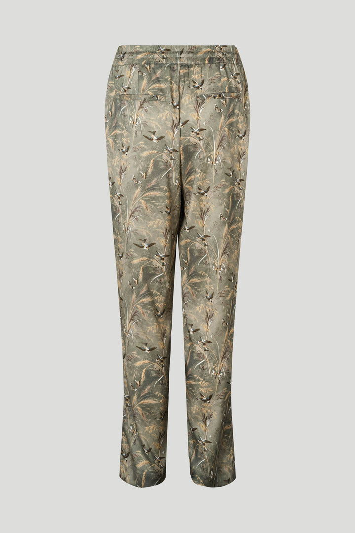 PBO Camp bukser TROUSERS 539 Castor green