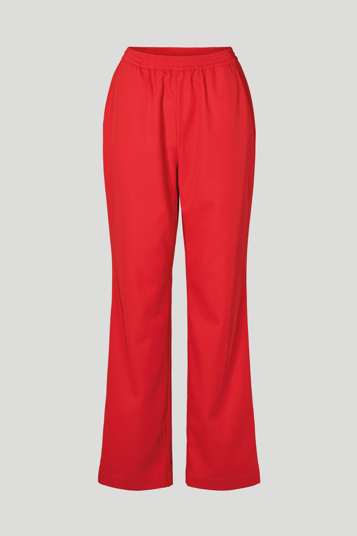 PBO Comfort Amalie bukser TROUSERS 375 Aurora red