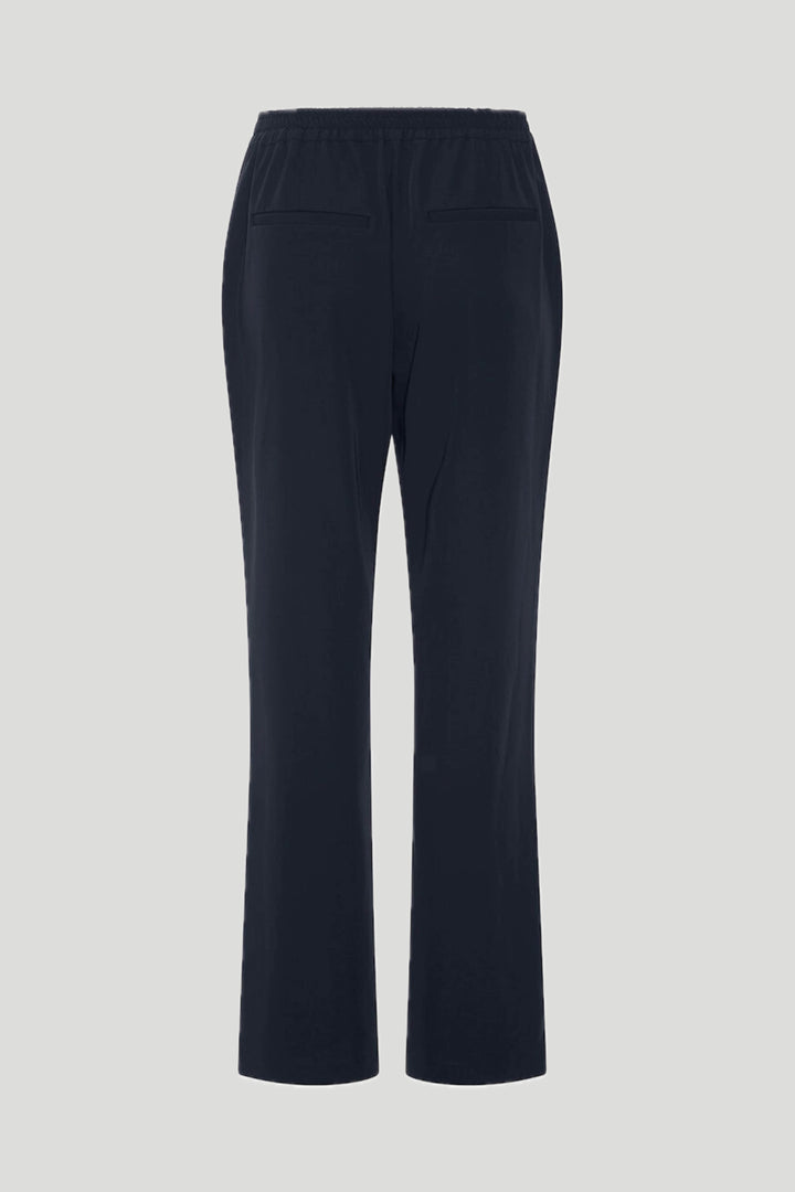 PBO Comfort Amalie bukser TROUSERS 250 Midnight