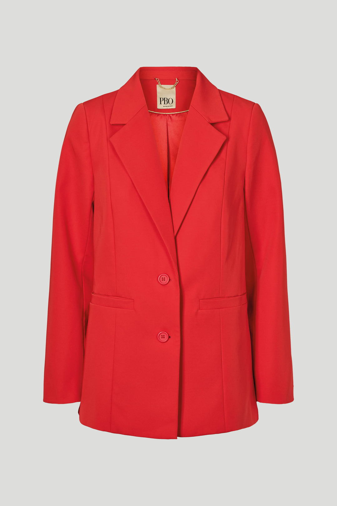 PBO Comfort Lavanna blazer BLAZERJACKETS 375 Aurora red