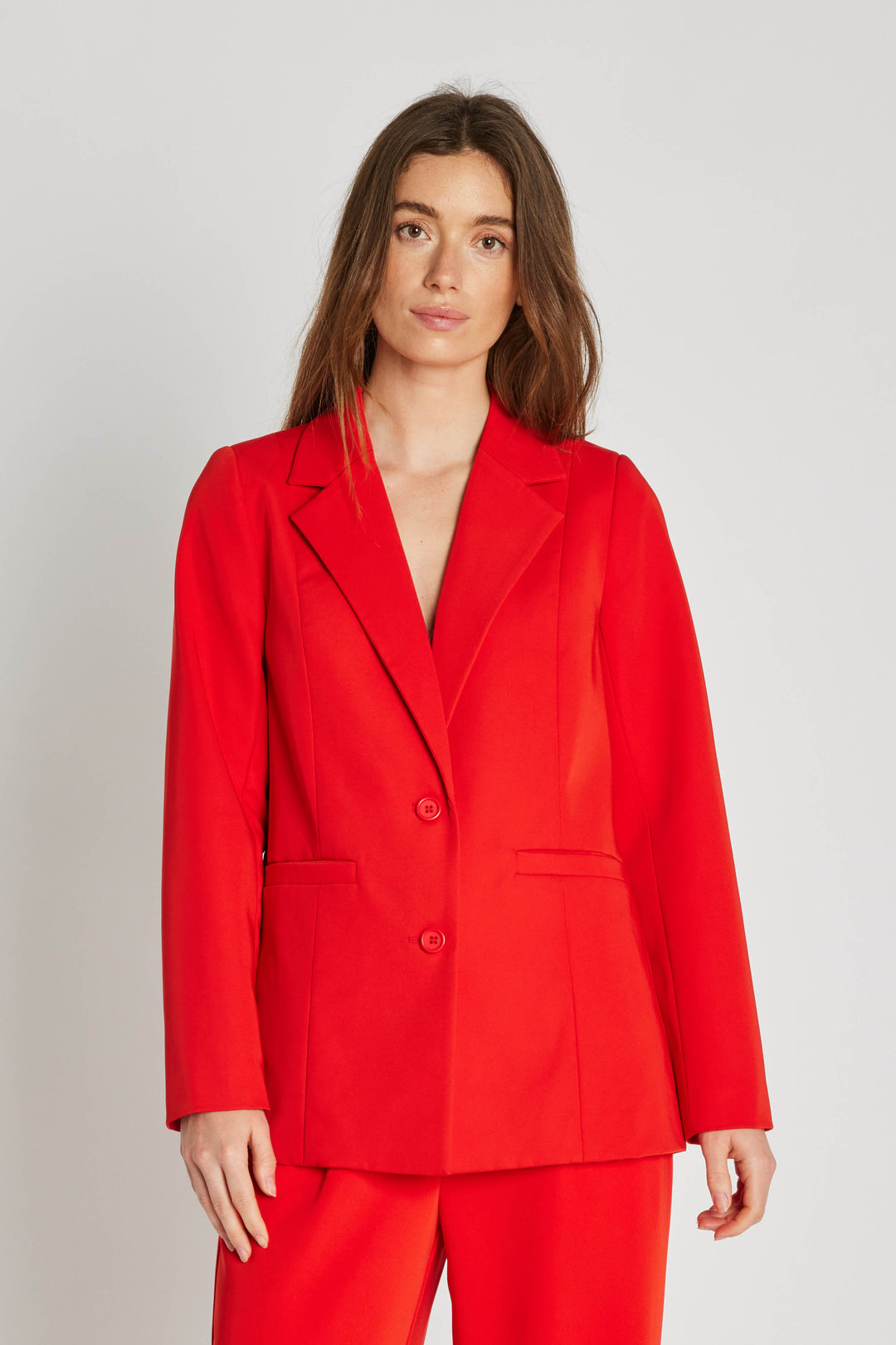 PBO Comfort Lavanna blazer BLAZERJACKETS 375 Aurora red