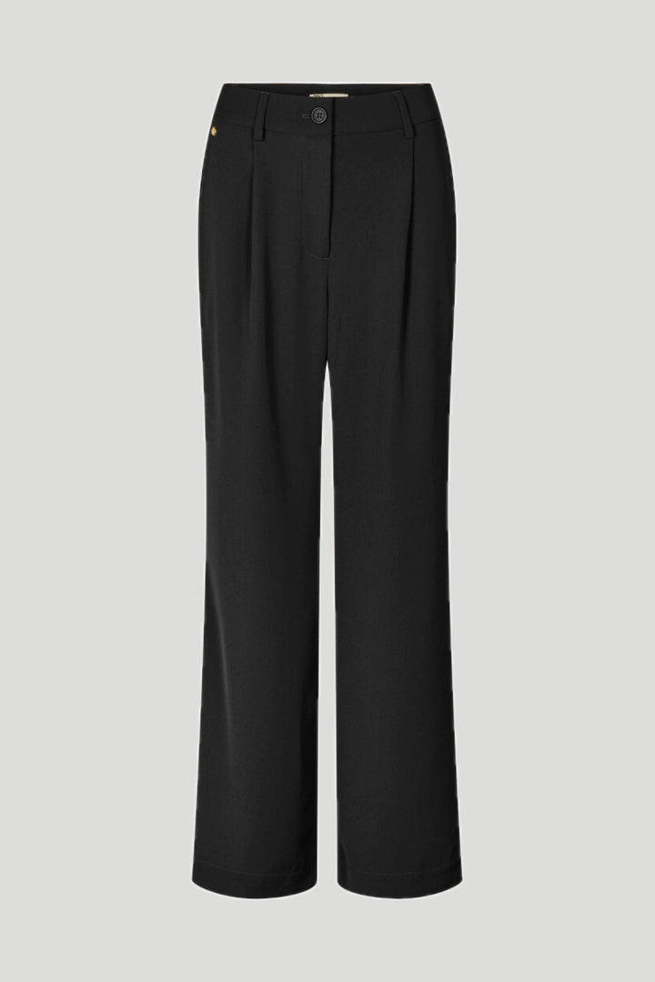 PBO Comfort Svea bukser TROUSERS Sort