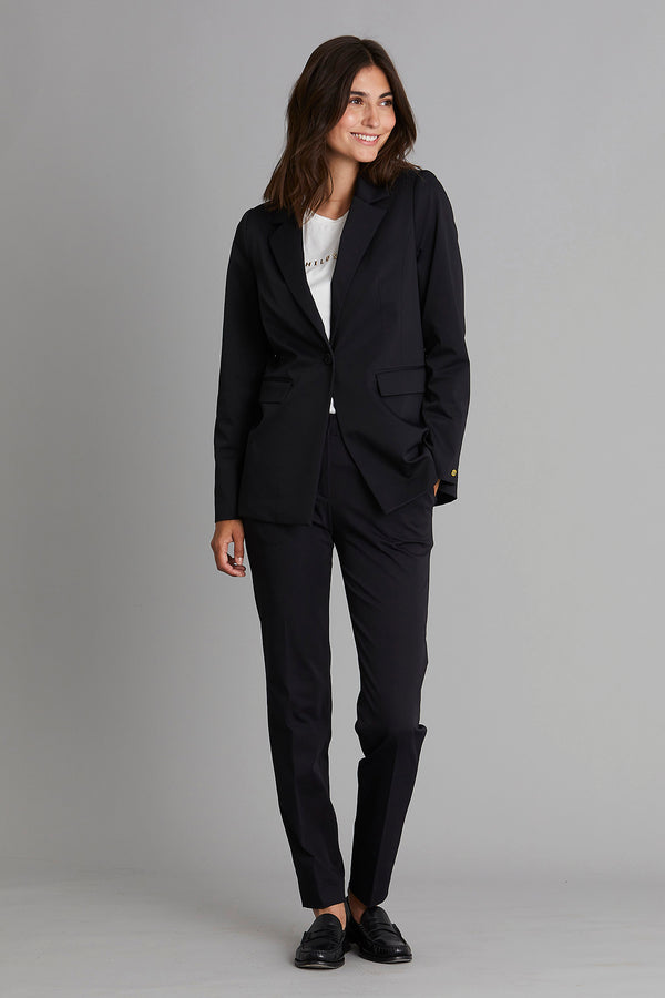 PBOJubileeConvoy blazer - Black