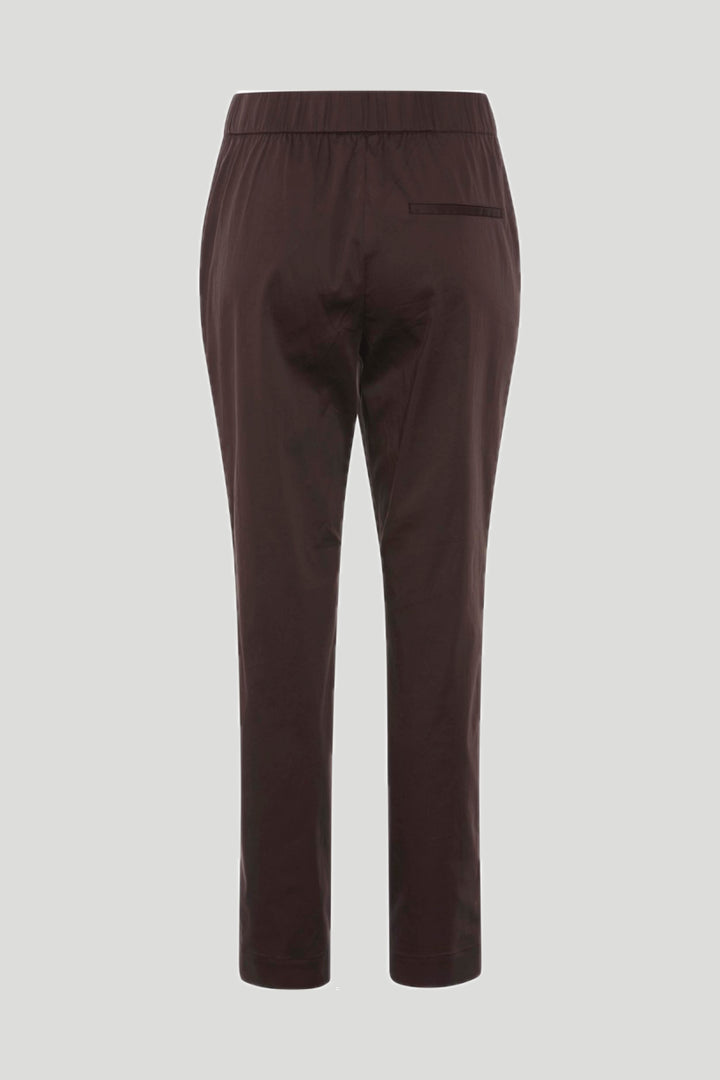 PBO Cotty Kulana bukser TROUSERS 691 Chocolate