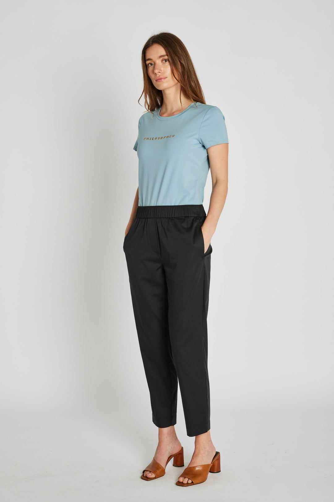 PBO Cotty Kulana bukser TROUSERS Sort