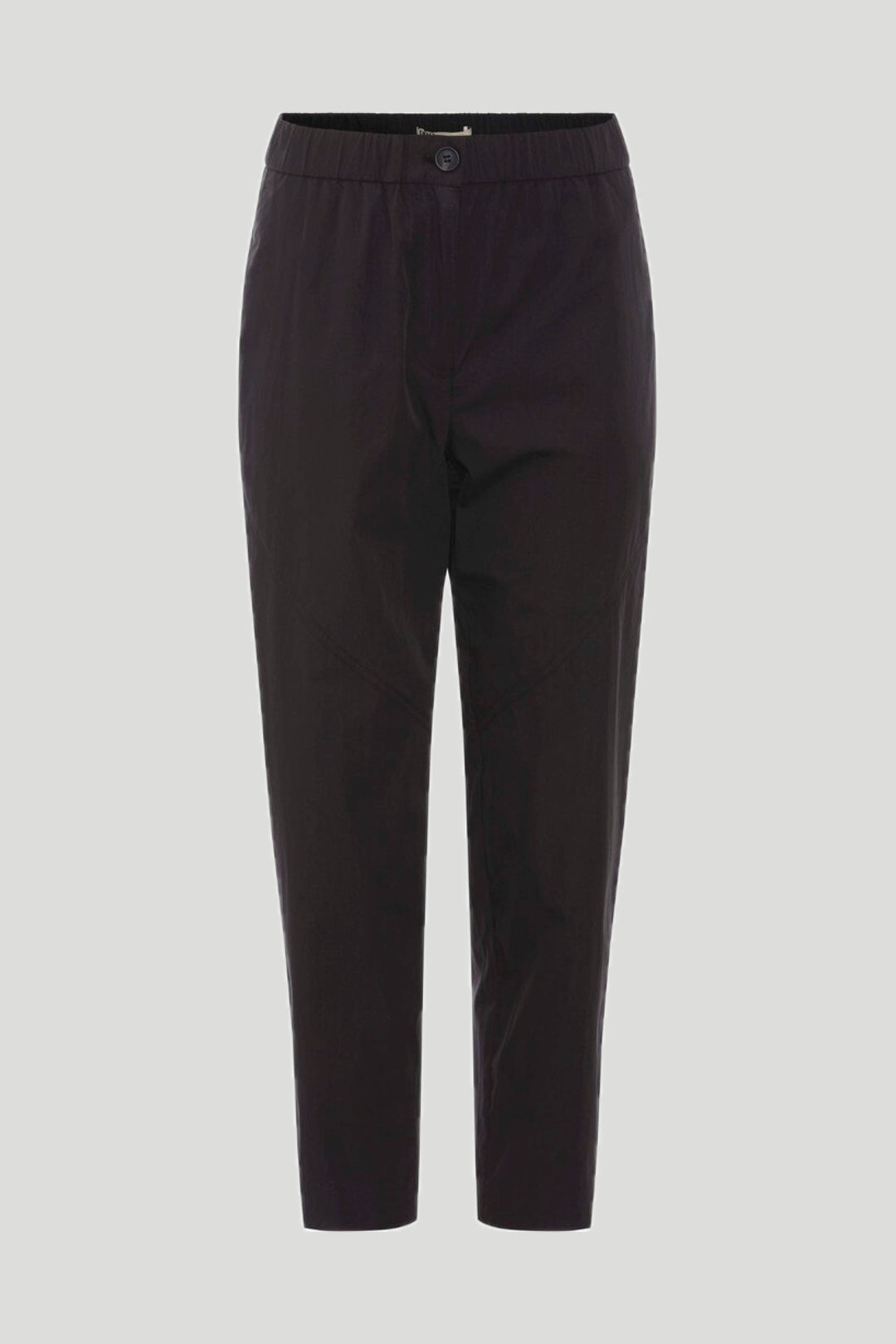 PBO Crispy Temala bukser TROUSERS Sort