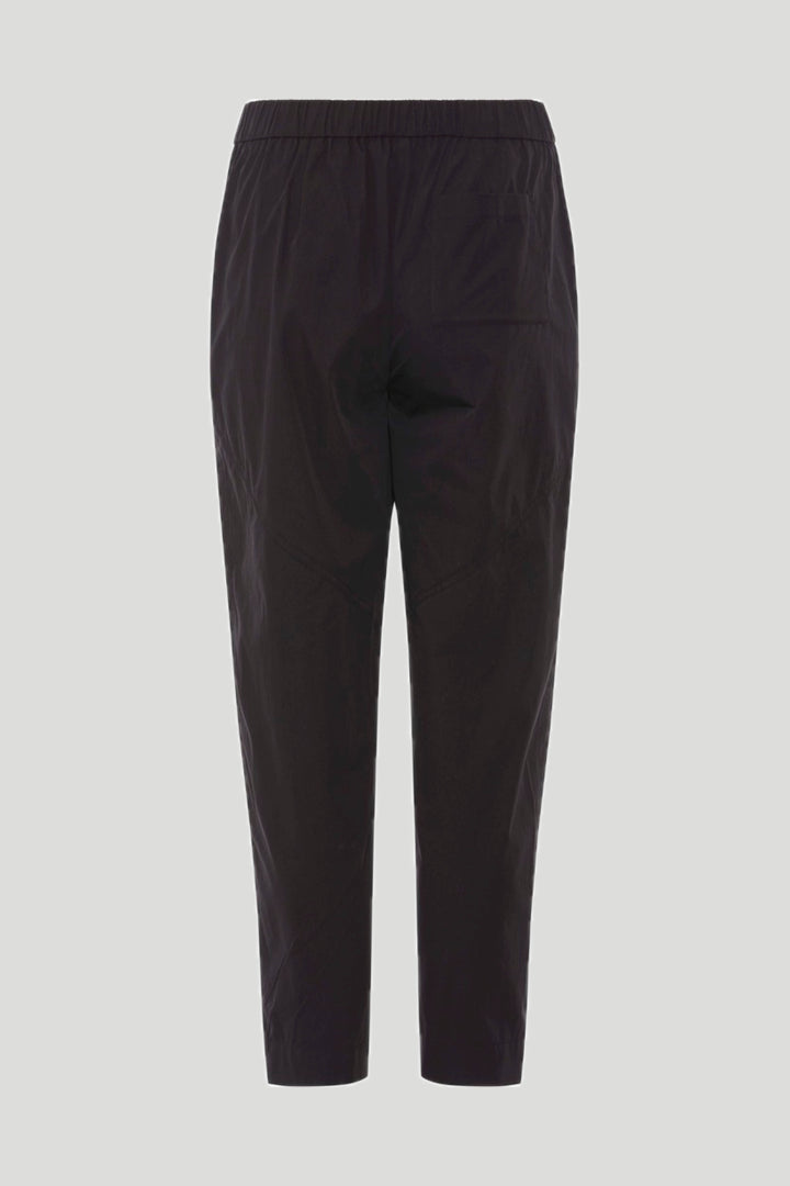 PBO Crispy Temala bukser TROUSERS Sort