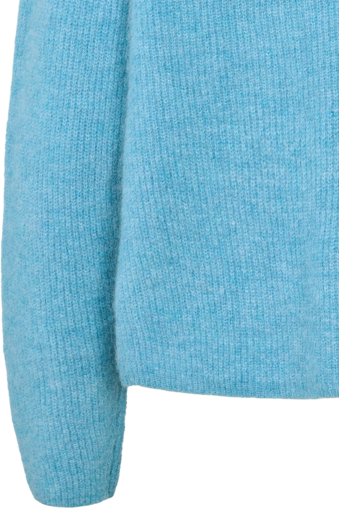 PBO Crissy strikcardigan KNITWEAR, HEAVY 212 Sky diver