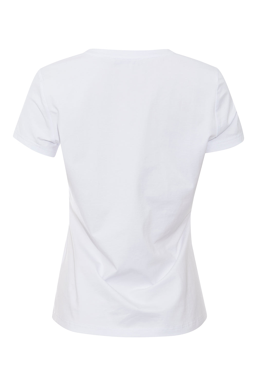 PBO Domos T-shirt T-SHIRTS 01 White
