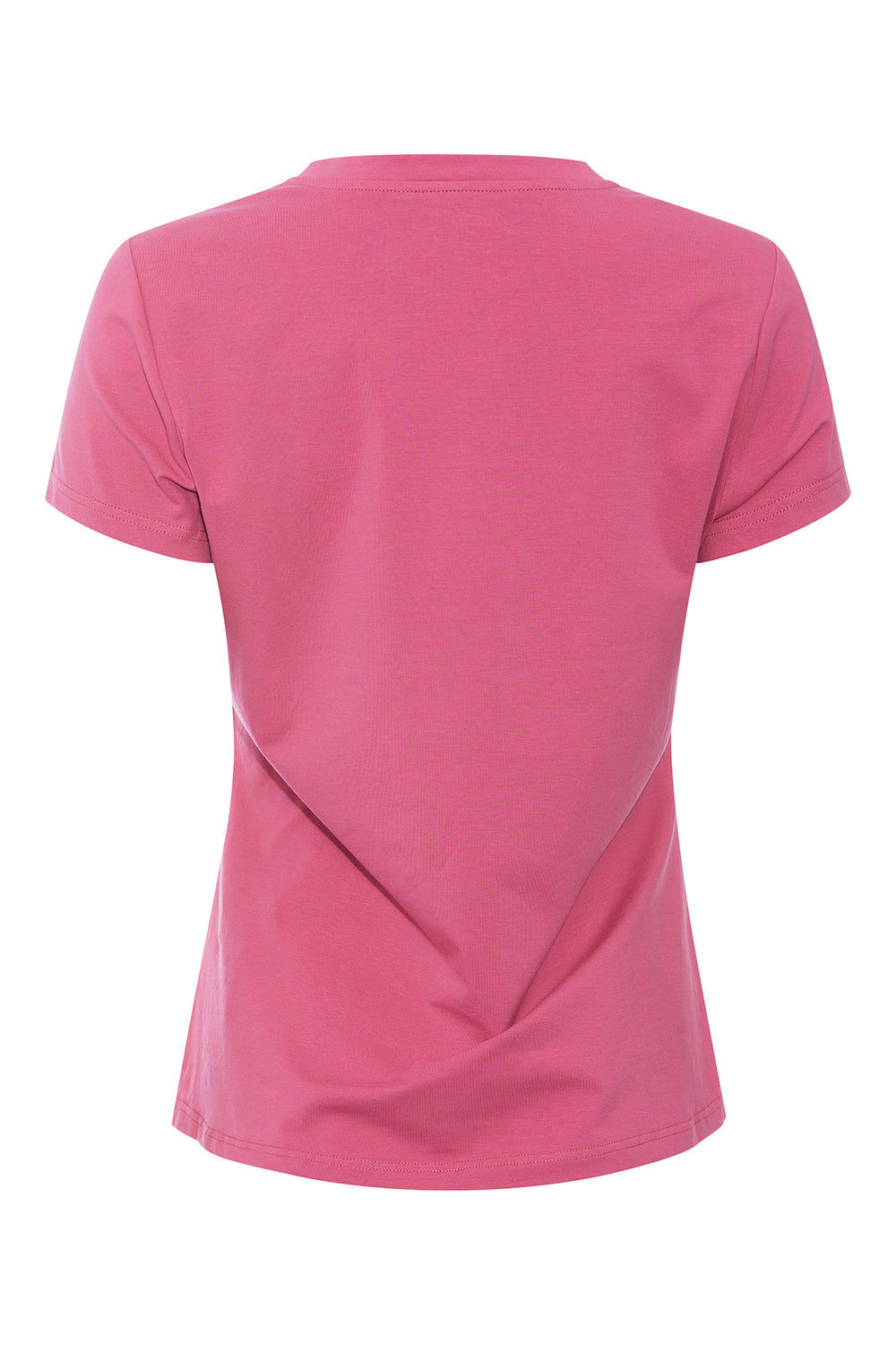 PBO Domos T-shirt T-SHIRTS 853 Dry rose