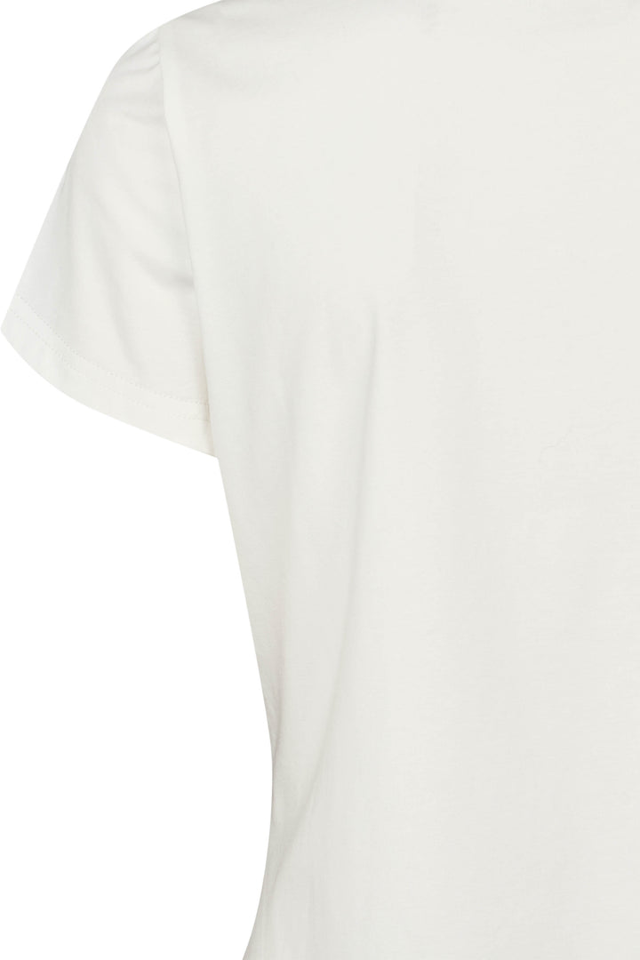 PBO Domos T-shirt T-SHIRTS 101 Star white