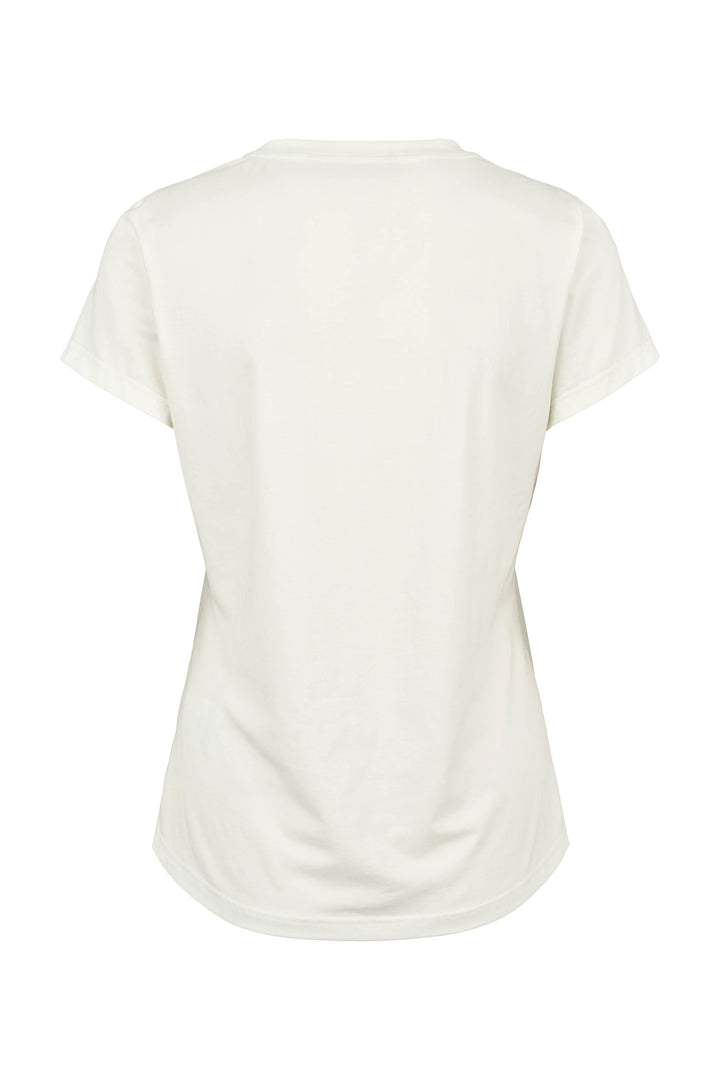 PBO Eden T-shirt T-SHIRTS 101 Star white