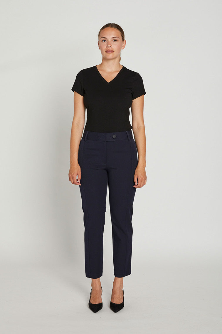 PBO Eja bukser TROUSERS 30 Navy