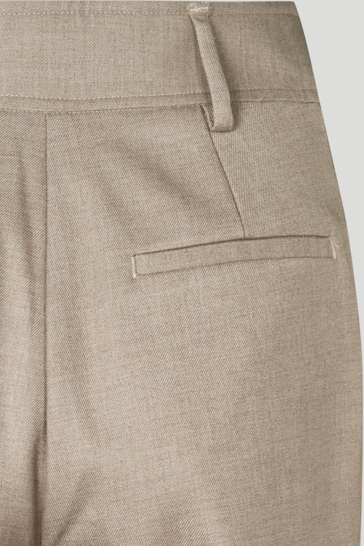 PBO Eja bukser TROUSERS 55 Sand melange