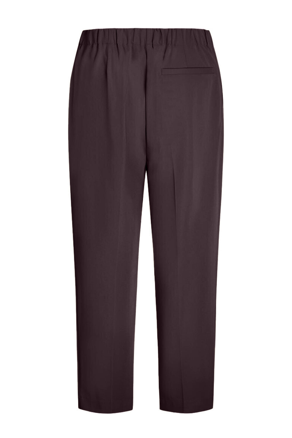 PBO Emal bukser TROUSERS 311 Dark wine