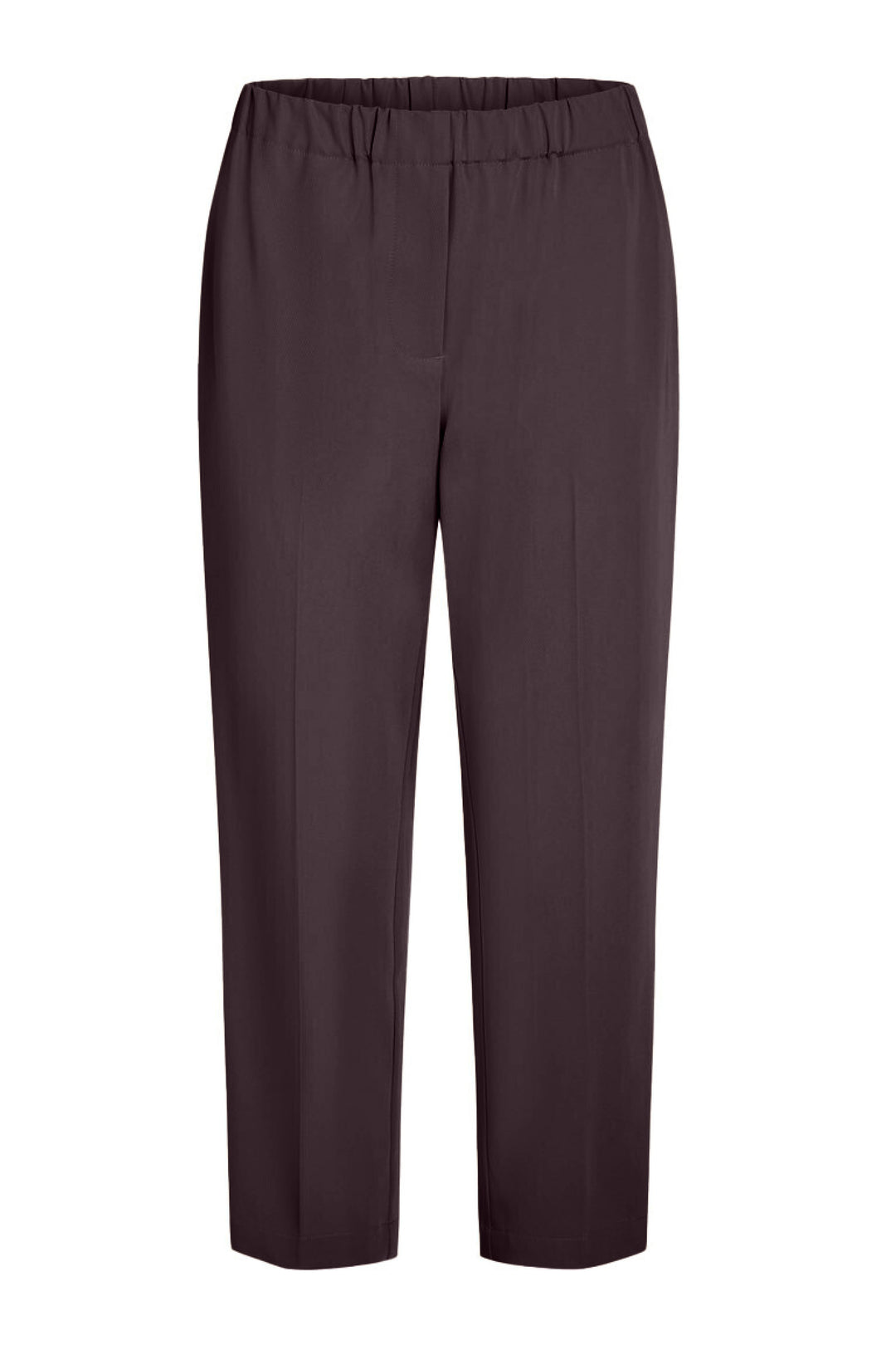 PBO Emal bukser TROUSERS 311 Dark wine