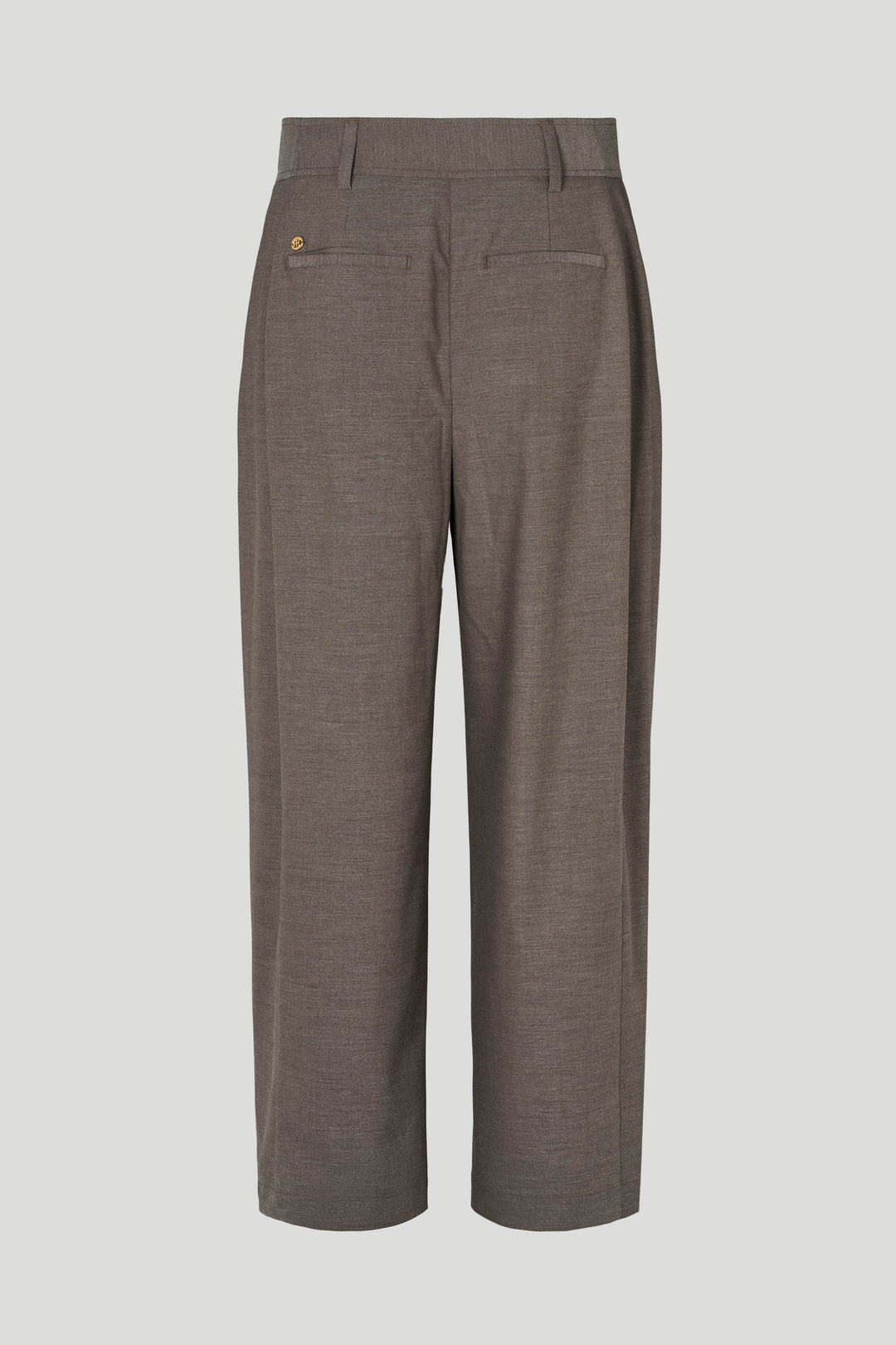 PBO Ericara bukser TROUSERS 11 Light Brown