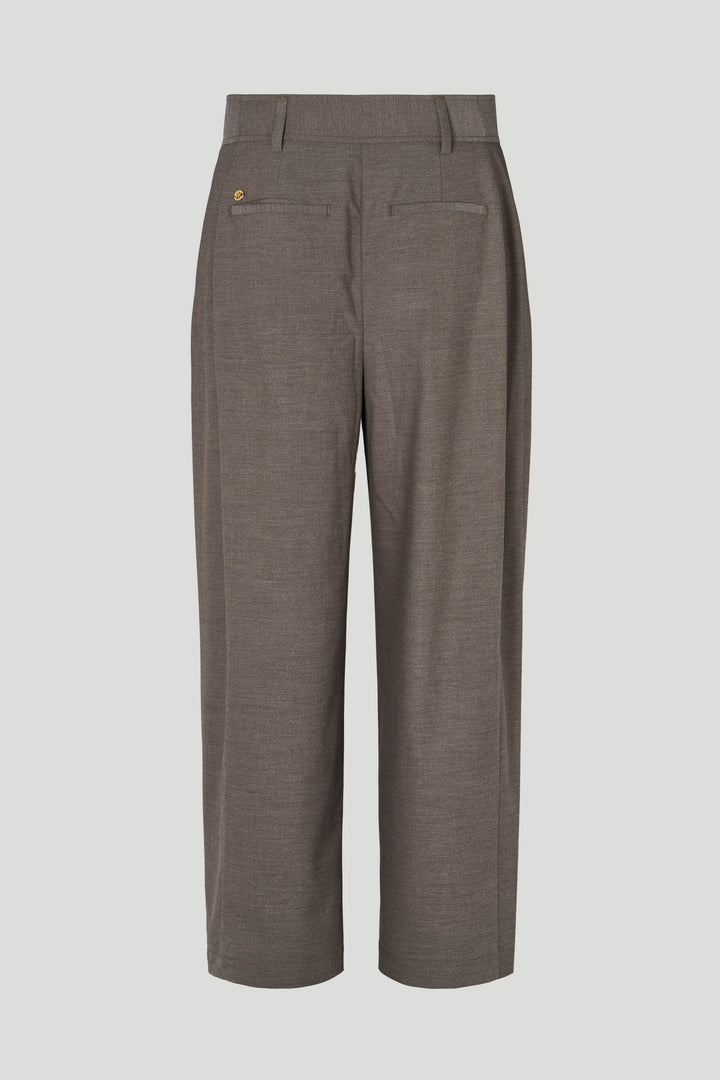 PBO Ericara bukser TROUSERS 11 Light Brown