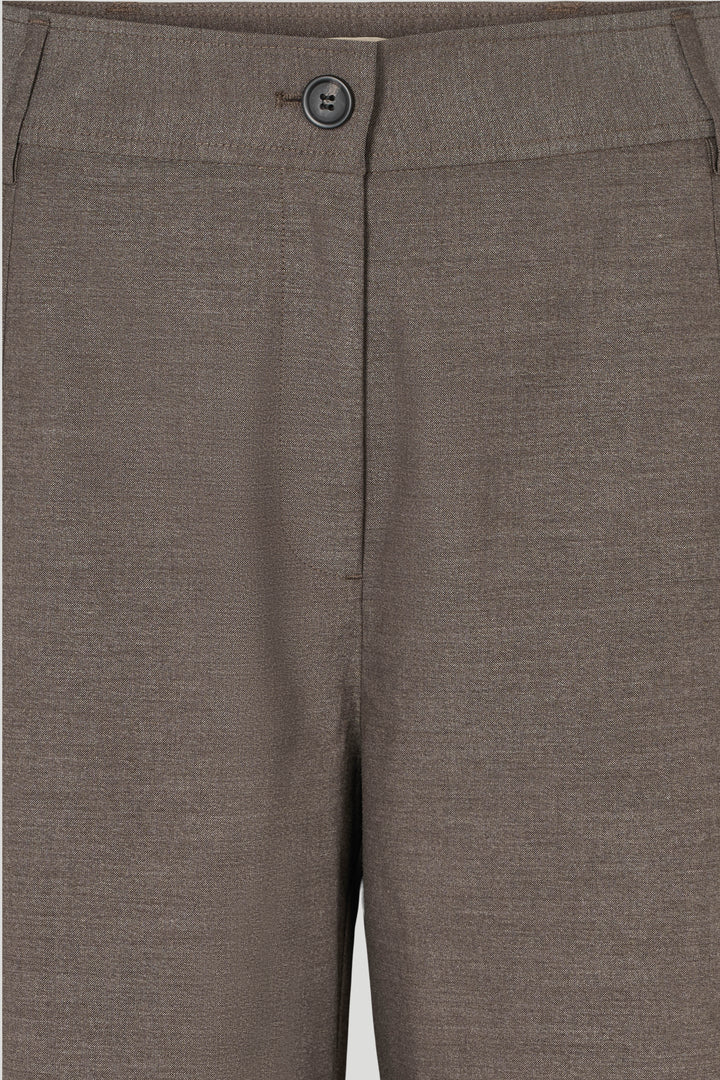 PBO Ericara bukser TROUSERS 11 Light Brown