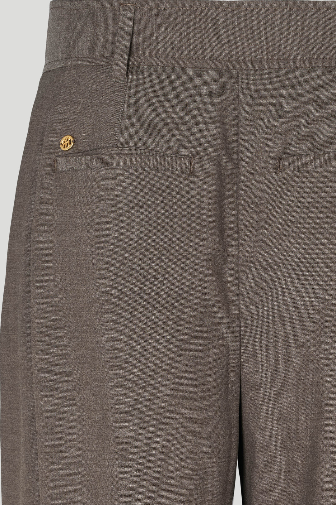 PBO Ericara bukser TROUSERS 11 Light Brown